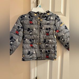 Disney toddler coat baby GAP